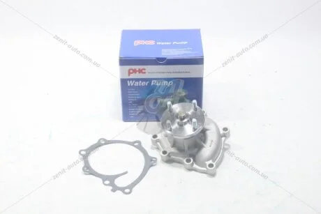 Насос водяний Hyundai Terracan (01-06) 2.9d (WP5044) PHC Valeo 'WP5044