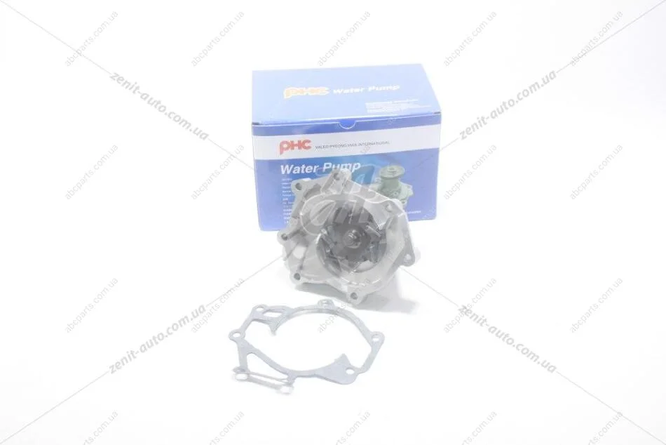 Насос водяний Hyundai H-1 (01-)/ Kia Sorento I 2.5d (WP5058) PHC Valeo 'WP5058 (фото 1)