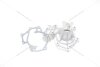Насос водяний Hyundai H-1 (01-)/ Kia Sorento I 2.5d PHC Valeo 'WP5058 (фото 9)
