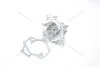 Насос водяний Hyundai H-1 (01-)/ Kia Sorento I 2.5d (WP5058) PHC Valeo 'WP5058 (фото 10)