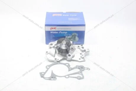 Насос водяной Santa fe (06-)/Magentis (06-,08-)/Carnival (06-) 2.7i (25100-3E001) PHC Valeo WP5068