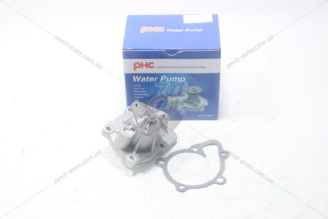 Насос водяний Hyundai Santa Fe (II,III), Tucson (15-)/ Kia Sorento (II,III), Optima (III,IV) 2.0, 2.4i PHC Valeo 'WP5085