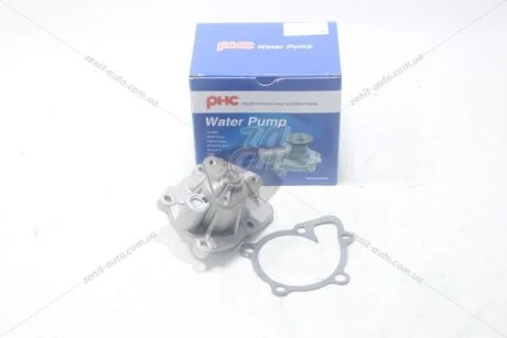 Насос водяний Hyundai Santa Fe (II,III), Tucson (15-)/ Kia Sorento (II,III), Optima (III,IV) 2.0, 2.4i (WP5085) PHC Valeo 'WP5085