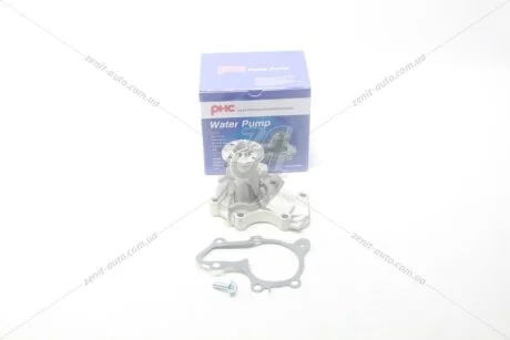 Насос водяний Mitsubishi Lancer (03-) 1.3, 1.6i (WP6021) PHC Valeo 'WP6021