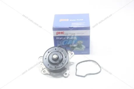 Насос водяний Toyota Auris (E15,E18), Corolla (E15,E18), Rav 4 (III,IV) 1.6, 1.8, 2.0i (WP6030) PHC Valeo 'WP6030