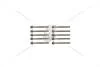 Комплект болтов ГБЦ 1,8TSI 2,0TSI 2,0TDI Skoda Octavia II Superb II VIKA Premium '10059311635 (фото 1)