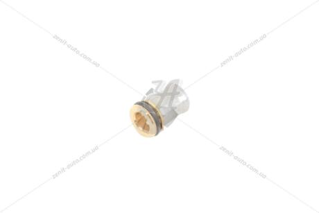 Клапан зворотній маслоканала ГБЦ 1,8TSI 2,0TSI Skoda Octavia II Superb II Yeti VW Passat B6 B7 Tiguan I VIKA Premium '11031832435