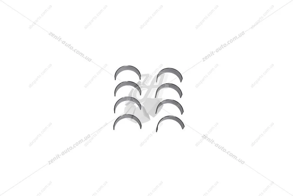 Вкладыши шатунные (компл 8 шт) 1,8TSI 2,0TSI Octavia II Superb II Golf V VI Jetta III IV Passat B6 B7 Tiguan I VIKA Premium '11055015235 (фото 1)