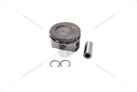Поршень ДВС (компл) 1,2TSI (CBZB) Skoda Fabia II Octavia II Roomster Rapid, VW Golf VI Jetta IV Polo V VIKA Premium '11071705335