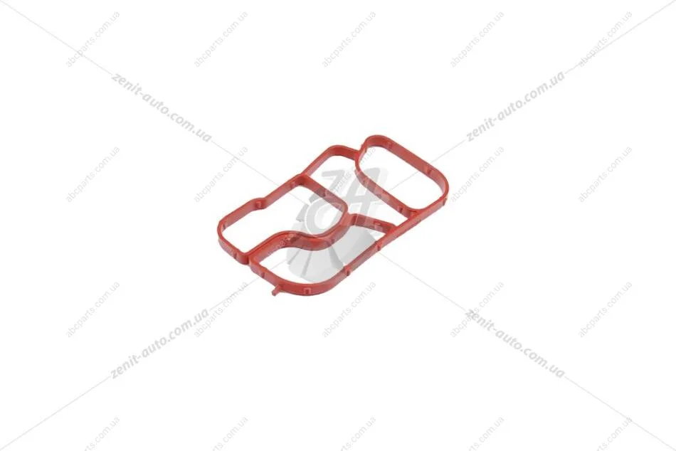 Прокладка масляного охолоджувача ДВЗ 1,8TSI 2,0TSI Skoda Superb II VW T5 Passat B7 Jetta III VIKA Premium '11171701235 (фото 1)