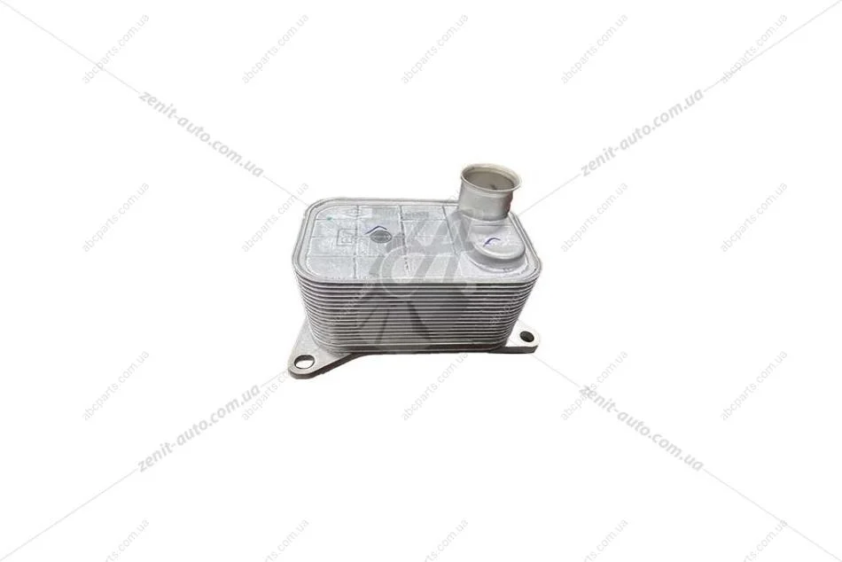 Масляный охладитель ДВС 1,8TSI 2,0TSI Skoda Octavia III IV Superb III VW Gplf VII VIII Passat B8 Tiguan I VIKA Premium '11171702435 (фото 1)