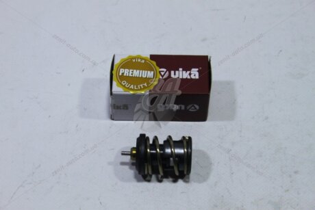 Термостат чорний 86°C VAG 1.2 TSI, 1.4 TSI, 1.6 (09-22) VIKA Premium '11211795035