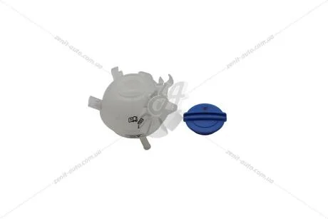 Бачок росширювальний ОР з кришкою Skoda Octavia II Superb II Yeti VW Golf V Jetta III Passat B6 Caddy III IV VIKA Premium '11211895235