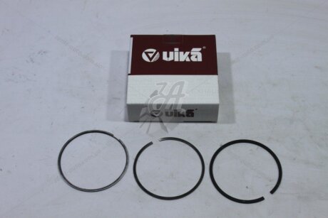 Кільця поршневі (компл. на 1 поршень) VIKA Premium '11981632835