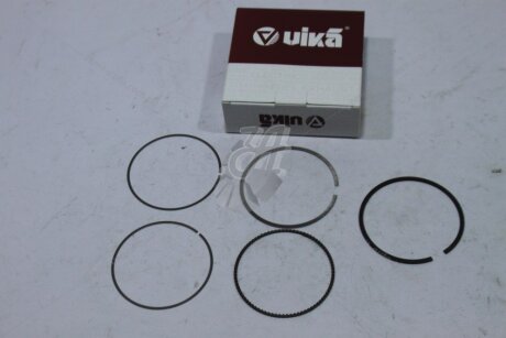 Кільця поршневі (компл. на 1 поршень) VIKA Premium '11981633635