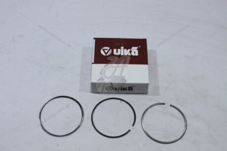 Кільця поршневі (компл. на 1 поршень) 1.2; 1.5; 2.0 VIKA Premium '11981633935