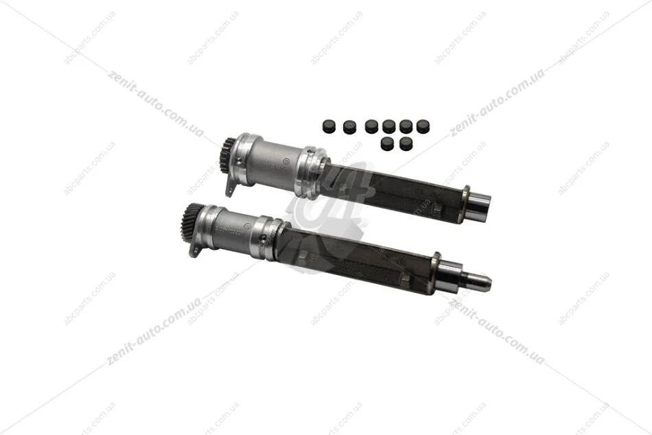 Комплект балансирных валов ДВС (2,0 TSI) Skoda Octavia II Superb II Passat B6 B7 Golf V VI Jetta III IV VIKA Premium '11981644435 (фото 1)