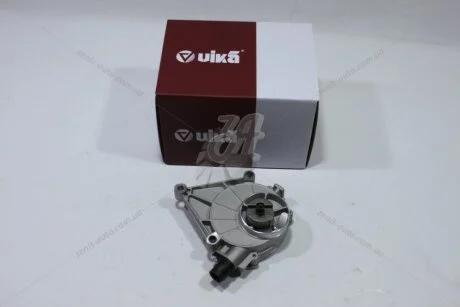 Насос вакуумний BMW 1, 2, 3, 4, 5, X1, X3, X4, X5, Z4 1.6, 2.0 (09-22) VIKA Premium '19620035