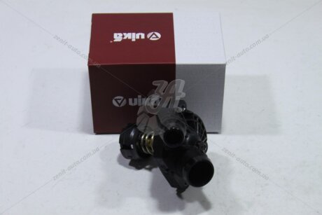 Термостат у зборі BMW 2 F45, F46/CLUBMAN F54/COUNTRYMAN F60/MINI F55, F56, F57 /X1 F48/X2 F39 1.2,1.5, 2.0 (13-21) VIKA Premium '19751135