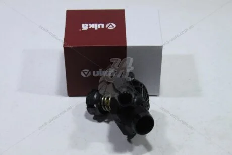 Термостат у зборі BMW 2 F45, F46/CLUBMAN F54/COUNTRYMAN F60/MINI F55, F56, F57 /X1 F48/X2 F39 1.2,1.5, 2.0 (13-21) VIKA Premium '19751135
