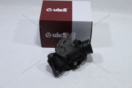 Термостат у зборі MB C, E, M, R, S Class, GL, GLC, GLE, GLK, GLS, SL, SLC, SLK 3.0, 3.5 (07-19) VIKA Premium '19751535