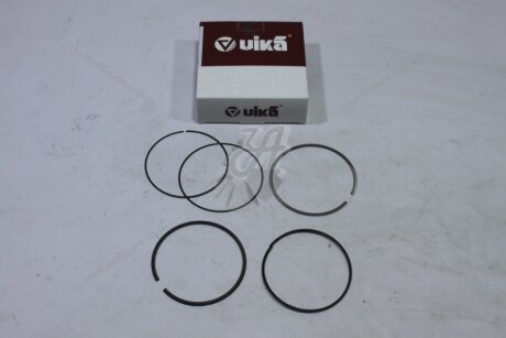 Кільця поршневі (компл. на 1 поршень) VIKA Premium '19752535