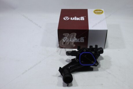 Термостат у зборі CLUBMAN R55, COUNTRYMAN R60, Coupe R58,MINI R56, R57, PACEMAN R61, Roadster R59 1.6 (07-15) VIKA Premium '19758235