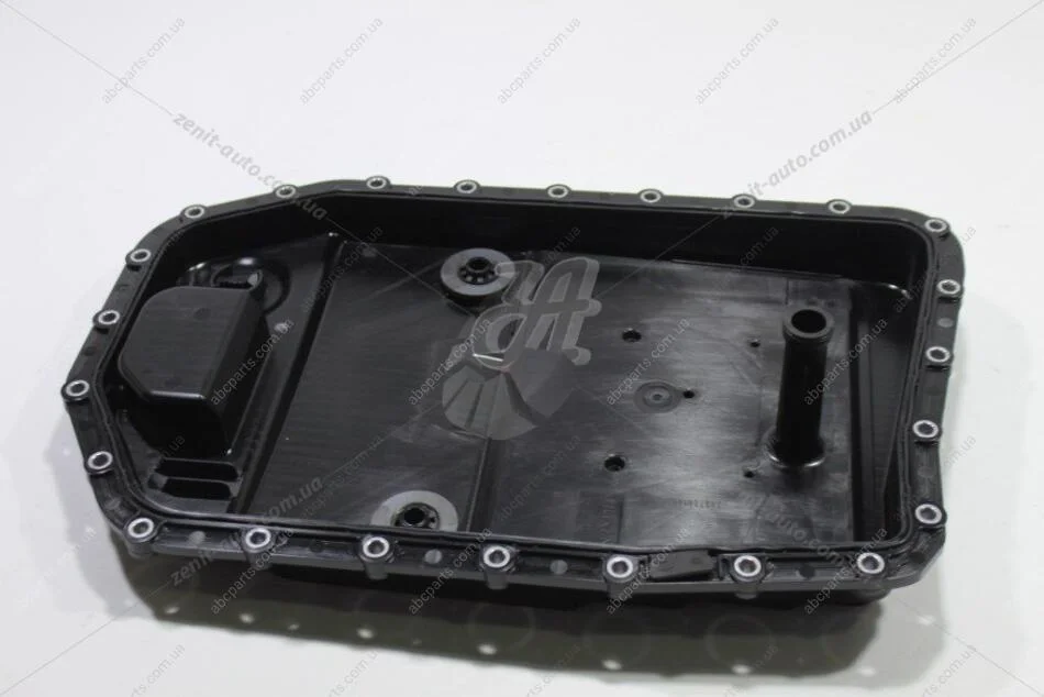 Піддон АКПП з прокладкою BMW E81,82,87,88,90,91,92,93,60,61,63,64,65,66, F01,02, X E84,83,70,71,85,86,89 (03-) VIKA Premium '39747235 (фото 1)