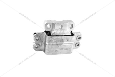 Опора КПП ліва (всередині) Skoda Superb II, Octavia II/VW Passat B6,B7 1,6d 1,8i 1,9d 2,0i 2,0d VIKA Premium '41991436435