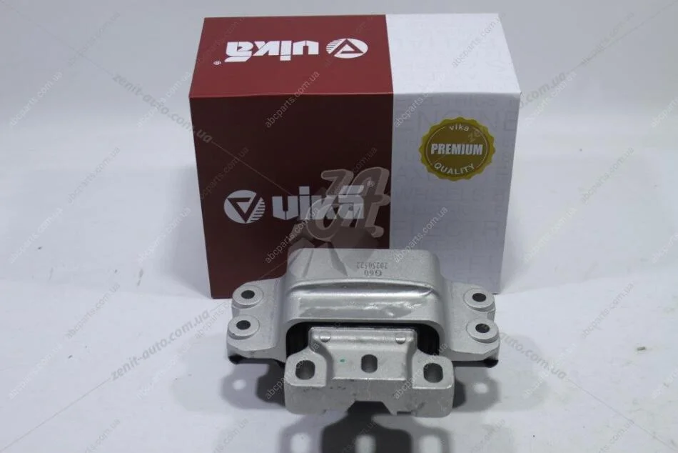 Опора КПП Audi A3/Skoda Octavia/VW Touran,Golf VI, Caddy, Jetta 1.2 TSI (03-19) VIKA Premium '41991442435 (фото 1)
