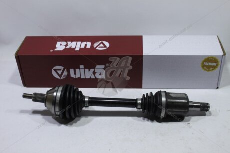 Напіввісь ліва VIKA Premium '44071704735