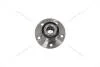 Підшипник маточини передньої Skoda Fabia I II III Rapid Roomster VW Polo IV V VIKA Premium '44071717735 (фото 1)