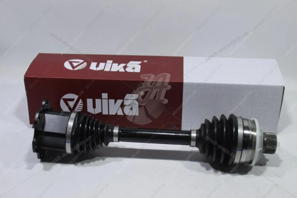 Напіввісь (передачі з подвійним зчепленням) VIKA Premium '44071750835 (фото 1)