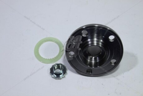 Маточина колеса передня з болтами 1.0L-2.0L Audi A1, A2, Scoda Fabia, VW Polo (00-) VIKA Premium '44071767735