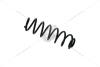 Пружина подвески задн Skoda Octavia II Superb II VW Golf V VI Jetta III IV VIKA Premium '45111258535 (фото 1)