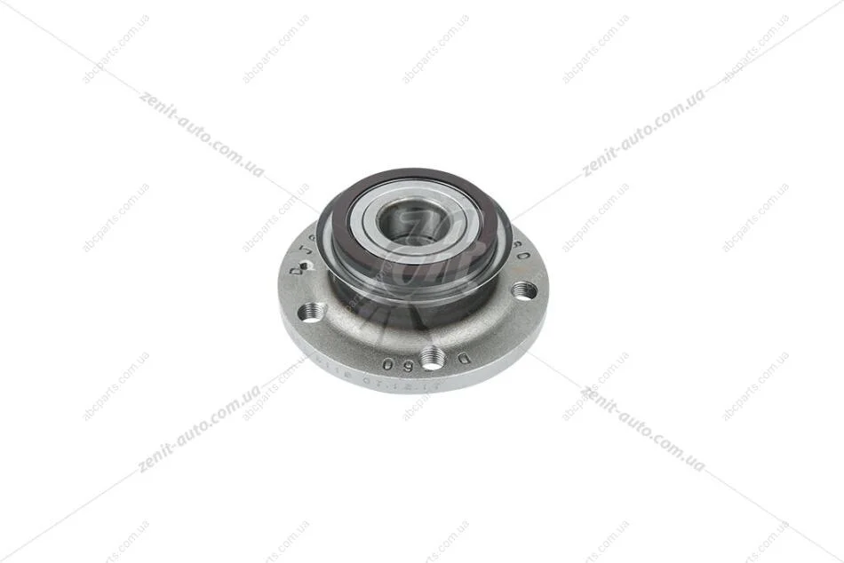 Подшипник ступицы задн Skoda Octavia II, Superb III/VW Passat B6, B7, B8, Golf V, VI, Jetta III, IV VIKA Premium '45981555835 (фото 1)