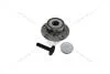 Маточина колеса задня VW Golf VI, VII, Jetta IV/Skoda Octavia III (з гвинтом, з масляним ковпаком) VIKA Premium '45981556835 (фото 1)