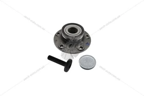 Маточина колеса задня VW Golf VI, VII, Jetta IV/Skoda Octavia III (з гвинтом, з масляним ковпаком) VIKA Premium '45981556835