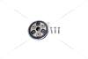 Муфта еластична карданного валу Skoda Octavia II Superb II Yeti, VW Golf V VI Passat B6 B7 Tiguan I VIKA Premium '55211008335 (фото 1)