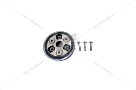 Муфта еластична карданного валу Skoda Octavia II Superb II Yeti, VW Golf V VI Passat B6 B7 Tiguan I VIKA Premium '55211008335