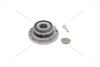 Підшипник маточини задньої VW Caddy III IV VIKA Premium '55981340835 (фото 1)