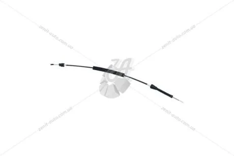 Трос вибору передач МКПП Skoda Fabia I II Roomster VW Polo IV V VIKA Premium '77110017635