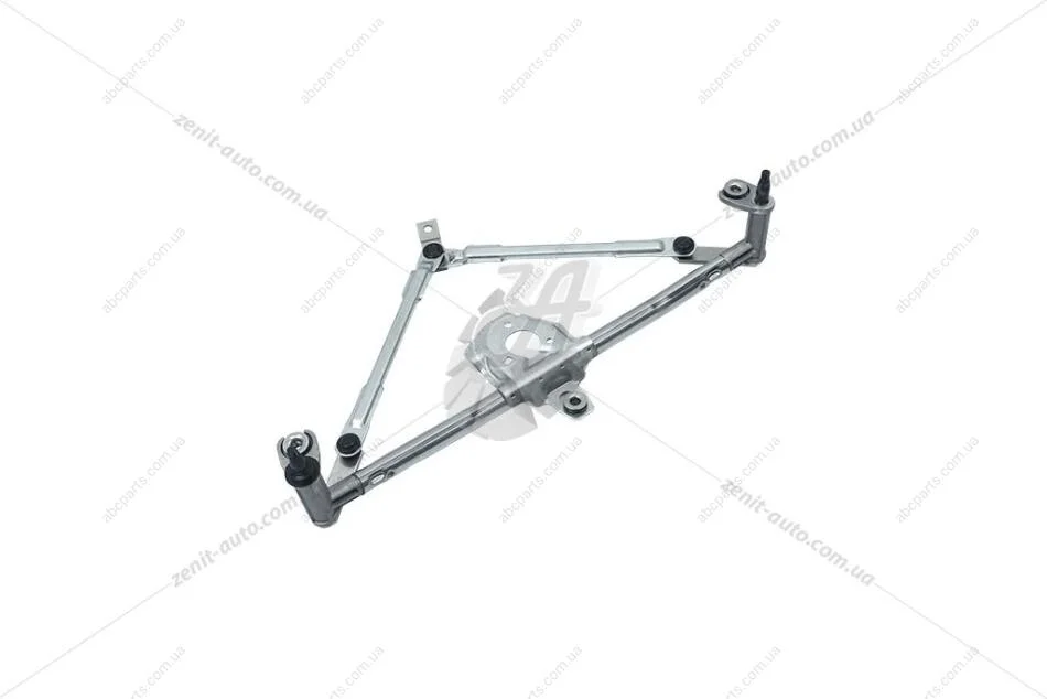 Трапеция стеклоочистителя VW Golf IV Bora Skoda Octavia I VIKA Premium '89550166435 (фото 1)