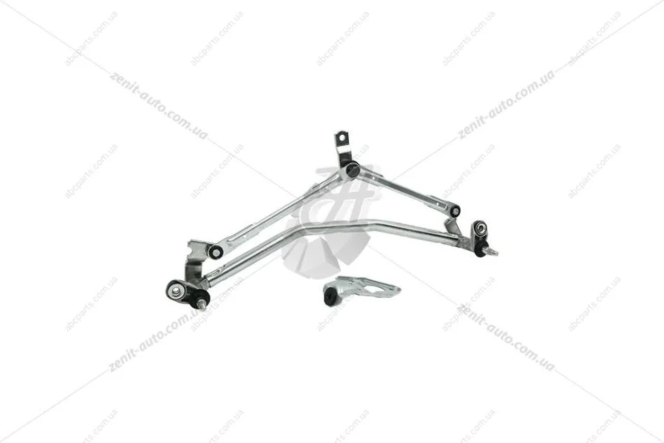 Трапеція склоочистника VW Polo IV VIKA Premium '89550166835 (фото 1)