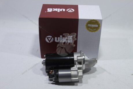 Стартер BMW 1 E81, E82, E87 LCI, E88/3 E90,E90 LCI, E91, E91 LCI, E92, E92 LCI, E93, E93 LCI (04-13) VIKA Premium '91098835