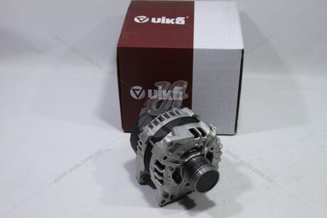 Генератор MB A Class W176 /B Class W246 /CLA C117, X117 /GLA X156 (11-19) VIKA Premium '91191535