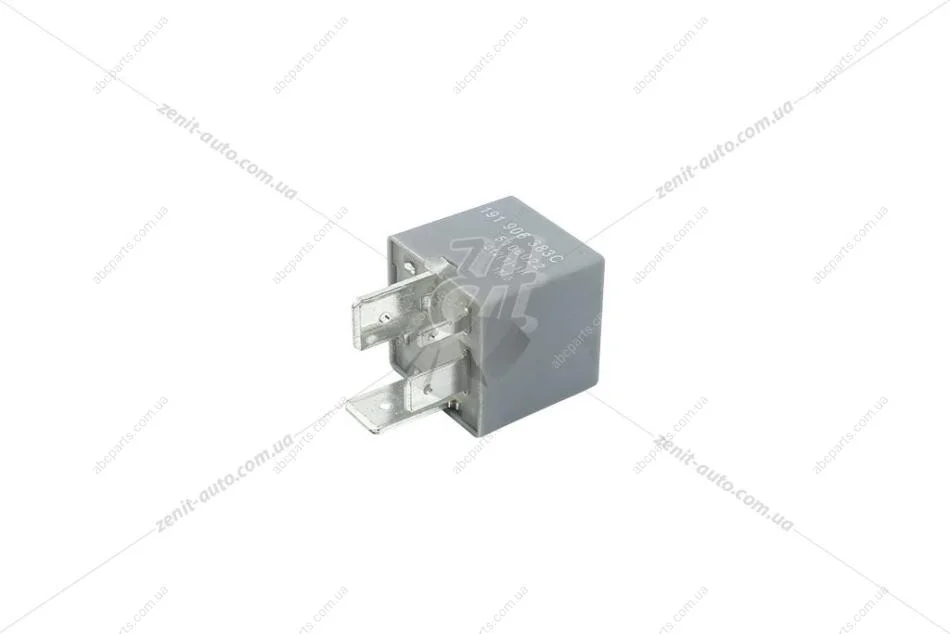 Реле топливного насоса (внутри оригинал) Skoda Octavia I, II, Fabia I, Superb I, II/ VW Golf IV, V, Bora, Jetta III VIKA Premium '99061778635 (фото 1)