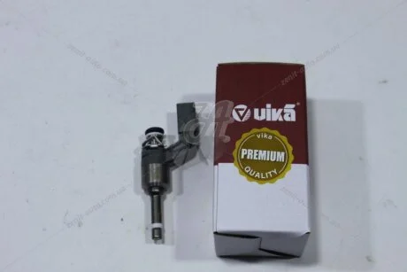 Форсунка паливна (всередині оригінал) Audi A1, A3, Scoda Octavia, Superb, VW Golf, Passat, Tiguan, Touareg (08-) VIKA Premium '99061852635