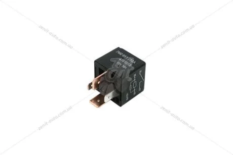 Реле №644 (внутри оригинал) VW T4, T5, LT28-46/Skoda Fabia I, II, Octavia I (12V 70A) VIKA Premium '99511777735