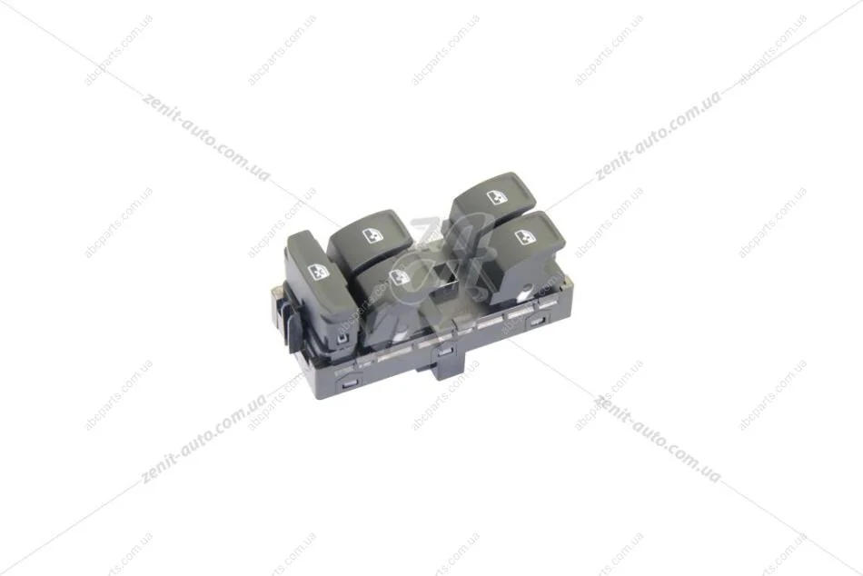 Блок кнопок стеклоподъемников водительской двери Skoda Superb III VW Golf VII Passat B8 Tiguan II VIKA Premium '99591797835 (фото 1)